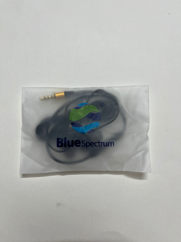 هندزفری BLUE SPECTRUM مدل R-6 اورجینال